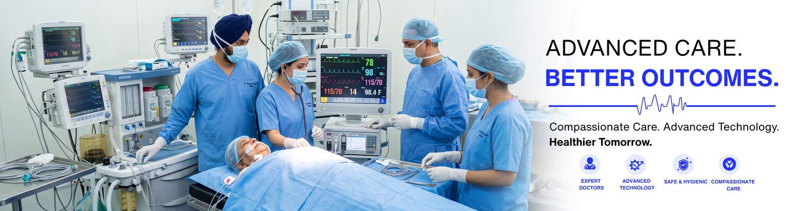 DM Healthcare Medical Equipment Services