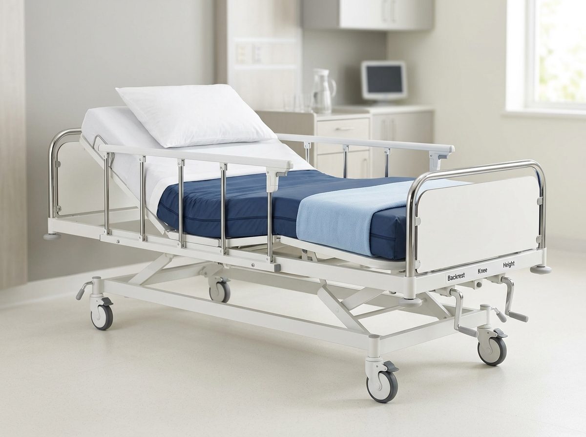 Hospital ICU Beds on Rent