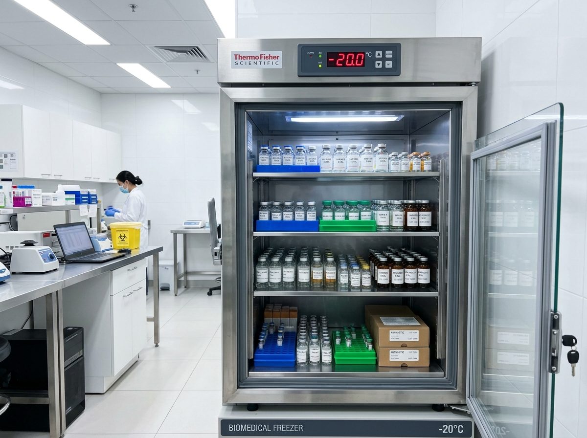 Medical Freezer
