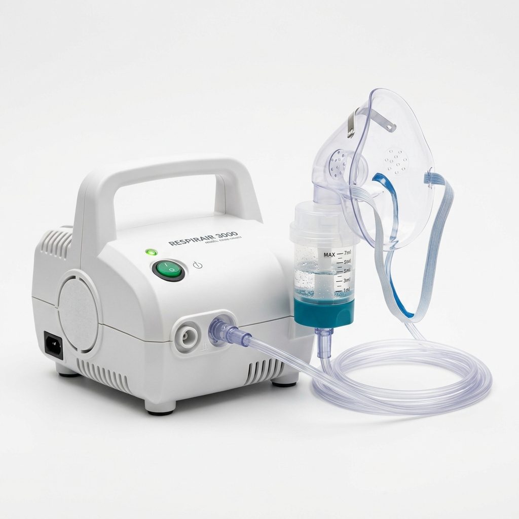 NEBULIZATION MASK