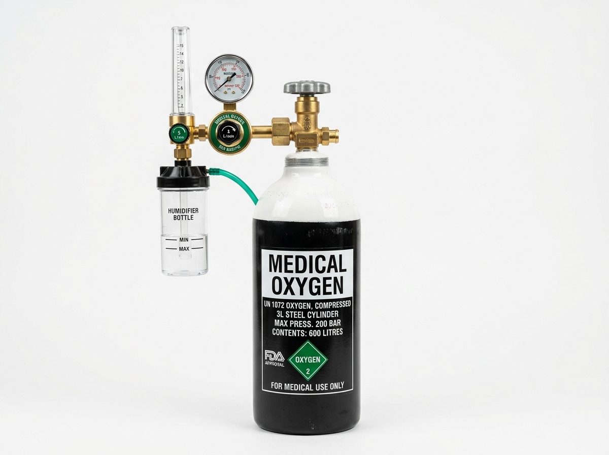 Flow Meter 10 ltrs