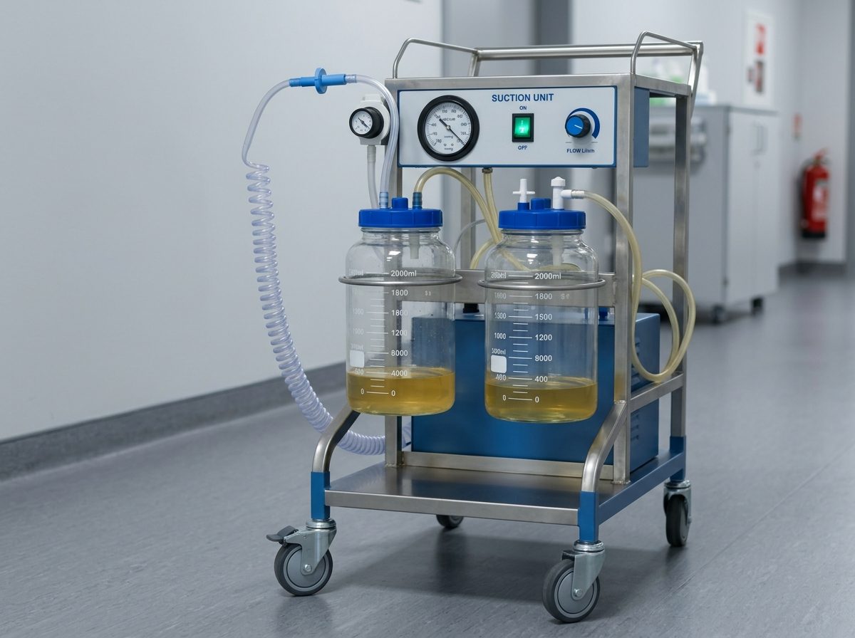 Suction Jar