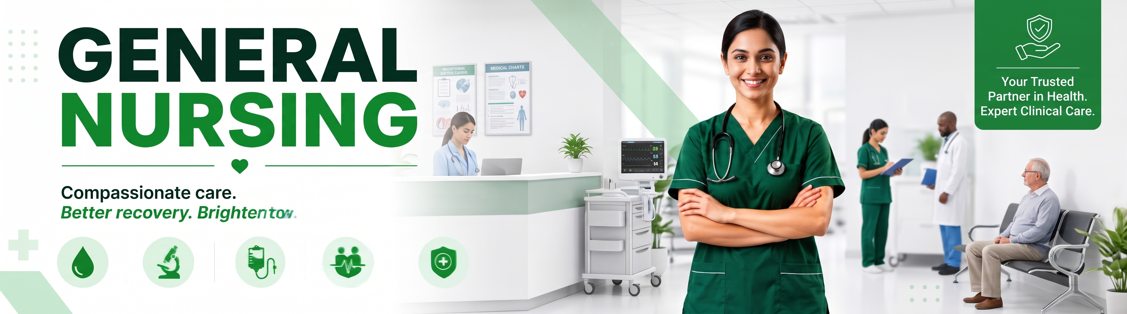 PATIENT CARE - GENERAL NURSING