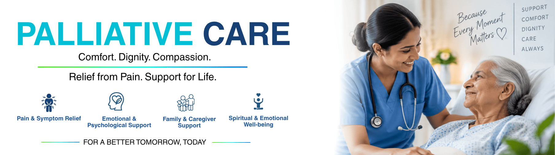 PALLIATIVE CARE
