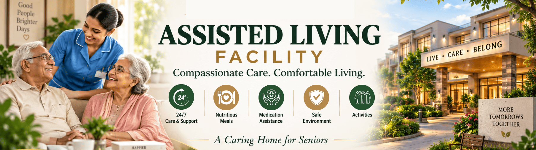 ASSISTED LIVING FACILITY