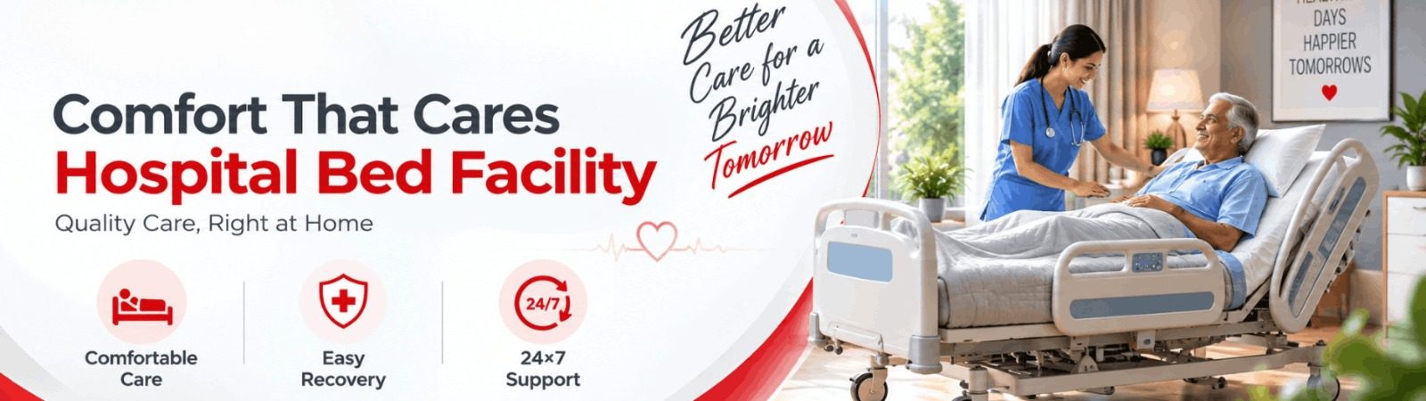 HOSPITAL BED