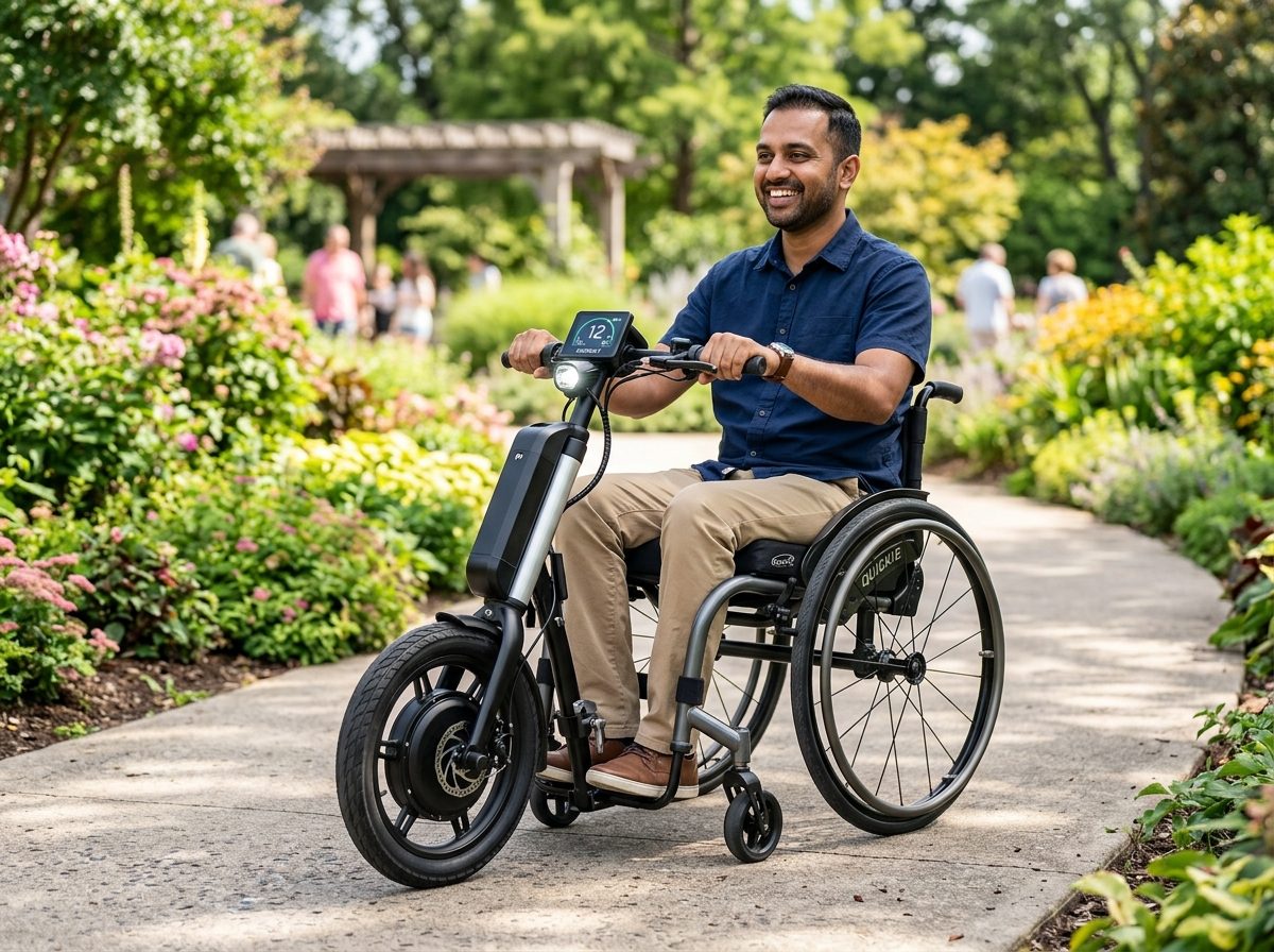 NeoBolt Scooter