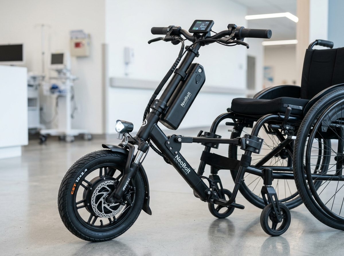 NeoBolt Motor & Disc Brakes