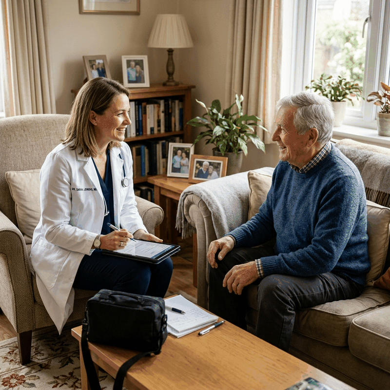 Doctor Consultation